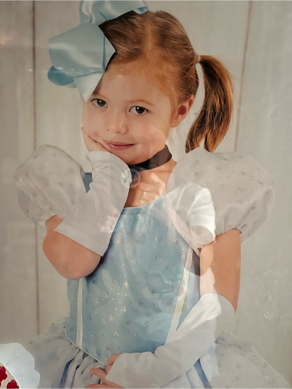 Cinderella Dress size S